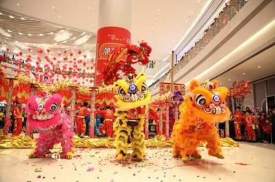 舞龙舞狮添祥瑞，庆典礼仪启新程——专业开业庆典及开工仪式服务